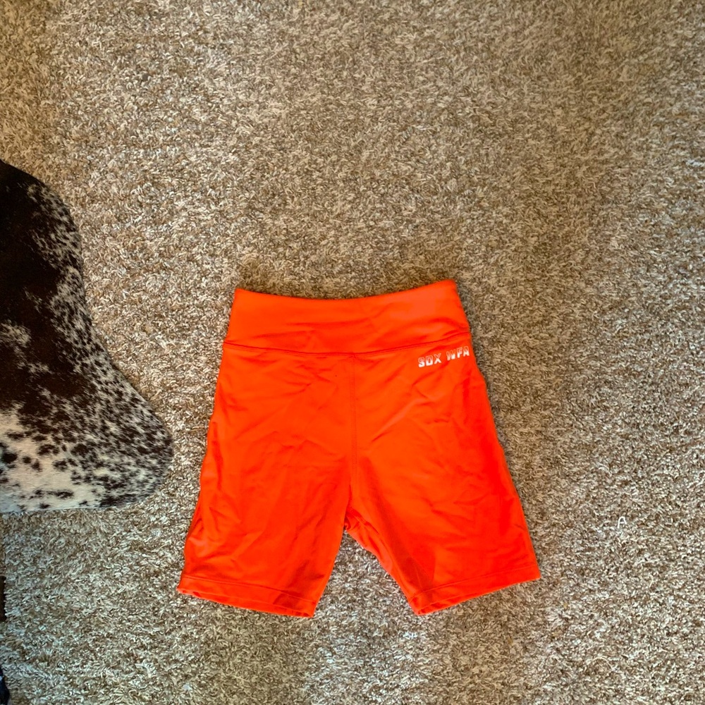 Sarah's Day biker shorts